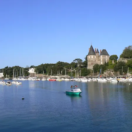 Plage A 450m, Maison Mitoyenne Et Jardin Clos Pour 4 La Bernerie-en-Retz