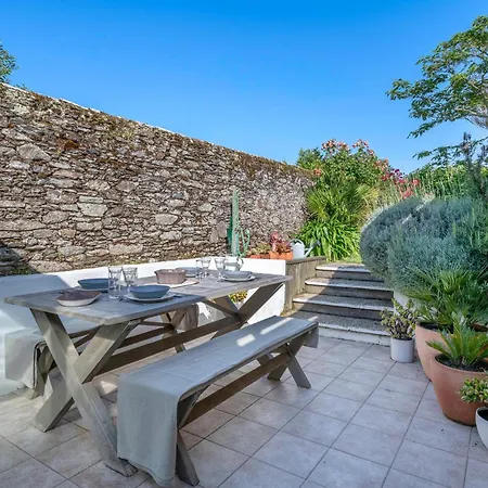 Plage A 450m, Maison Mitoyenne Et Jardin Clos Pour 4 Сasa de vacaciones *