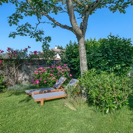 Plage A 450m, Maison Mitoyenne Et Jardin Clos Pour 4 *